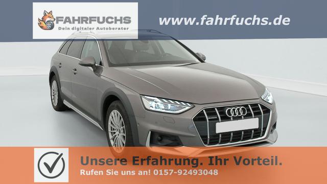 Audi A4 allroad quattro - design