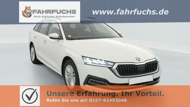 Skoda Octavia Combi - Business