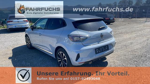 Renault Clio - Techno
