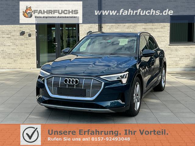Audi e-tron - advanced
