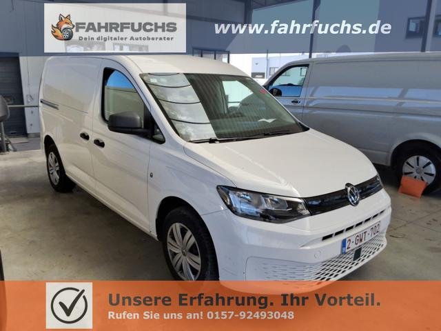 Volkswagen Caddy Cargo - Maxi LWB