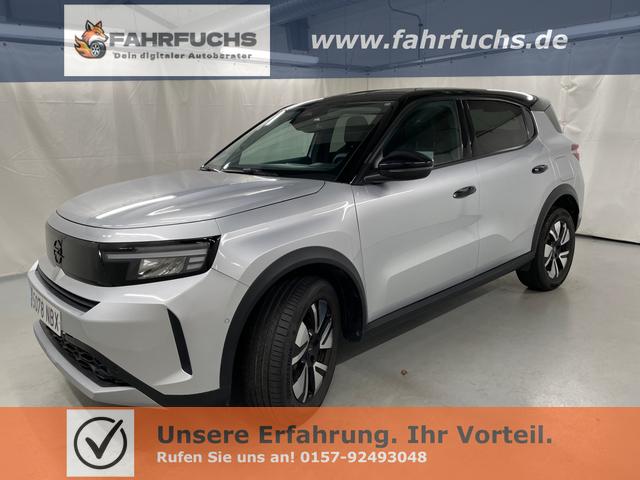 Opel Frontera - GS-Line