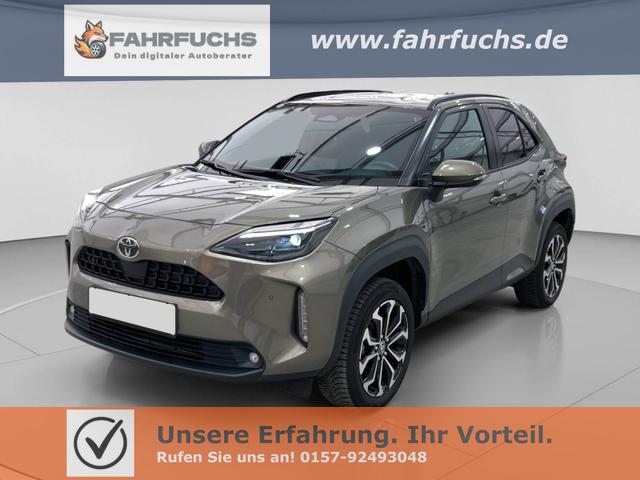 Toyota Yaris Cross - Design
