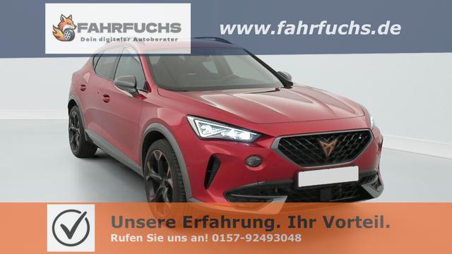 Cupra Formentor - VZ
