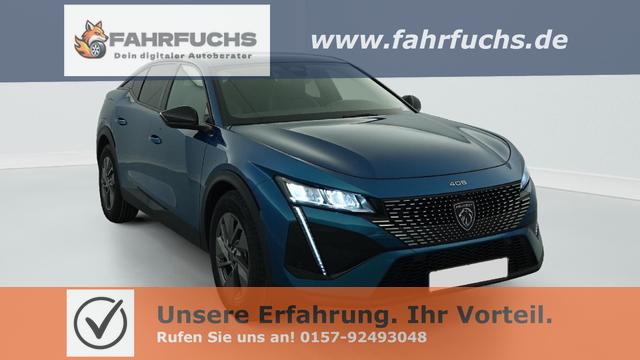 Peugeot 408 - Allure