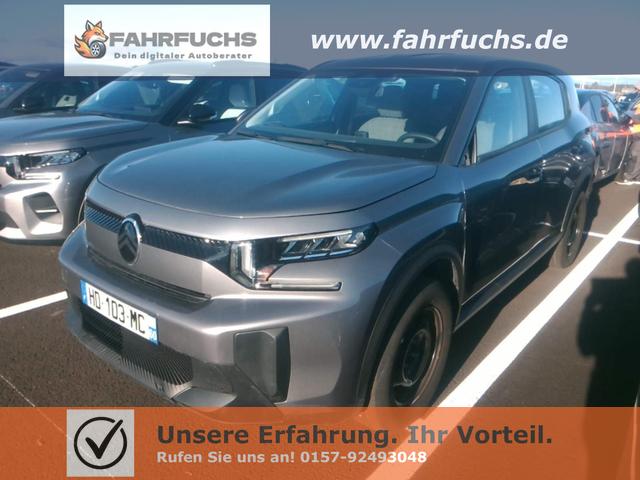 Citro&euml;n C3 Aircross - You