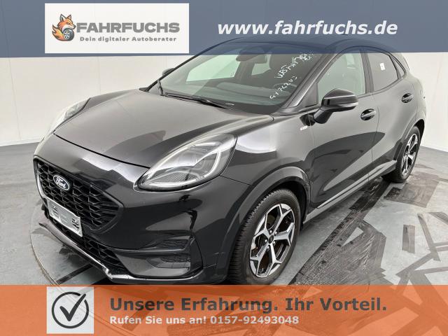 Ford Puma - ST-Line