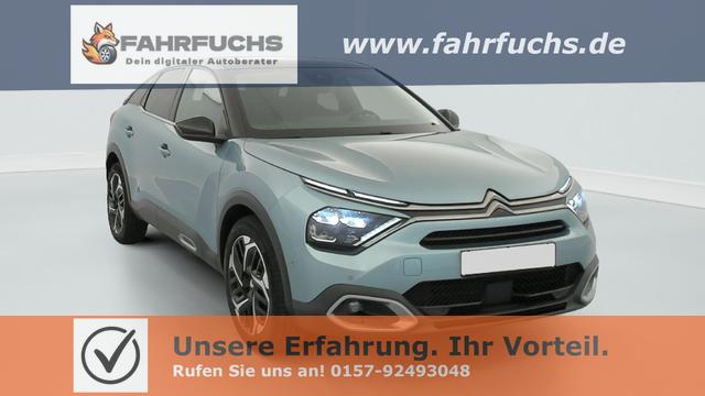 Citro&euml;n C4 - Shine