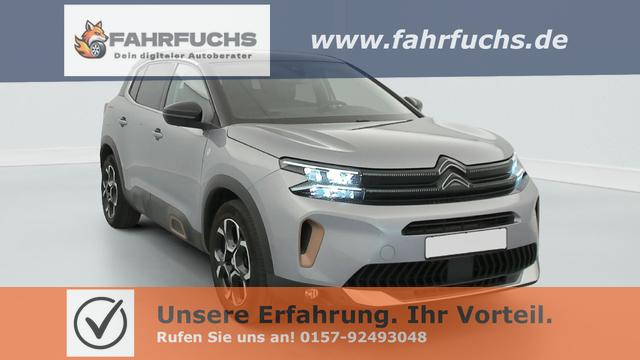 Citro&euml;n C5 Aircross - C-Series
