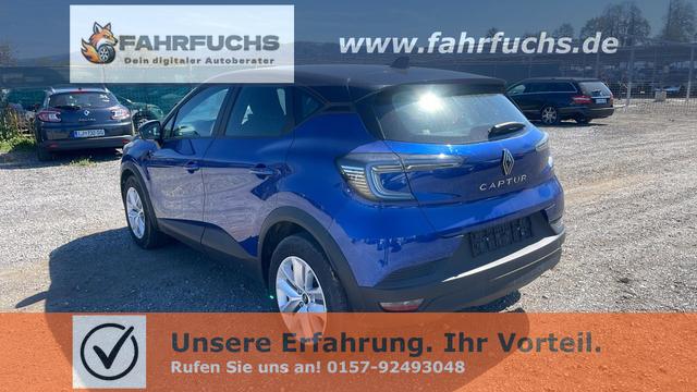 Renault Captur - Evolution