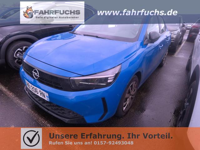 Opel Corsa - Edition