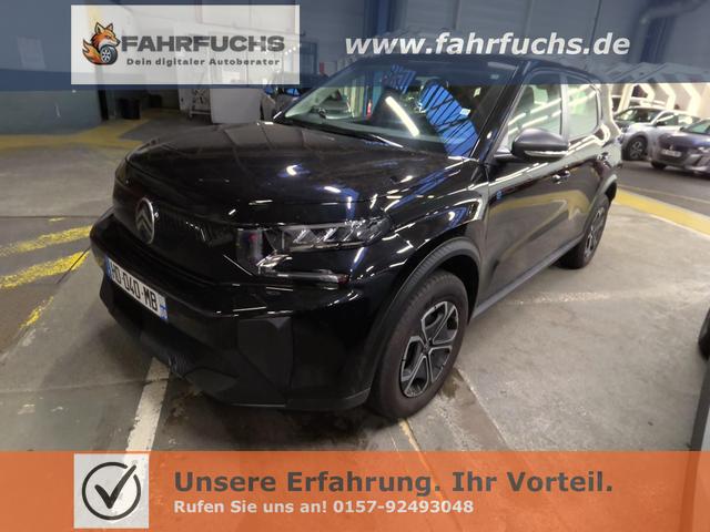 Citro&euml;n C3 Aircross - You