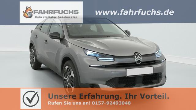 Citro&euml;n C4 - PLUS