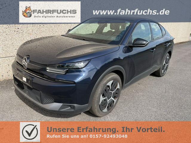 Citro&euml;n C4 X - PLUS