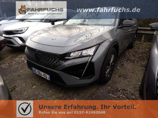 Peugeot 408 - Allure