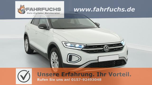 Volkswagen T-Roc - Style