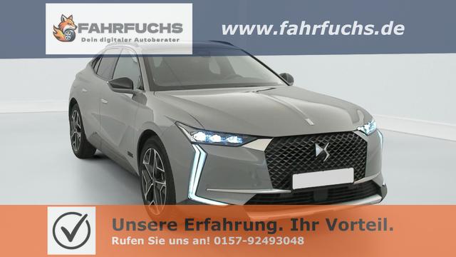 DS Automobiles 4 - Cross Rivoli DS4