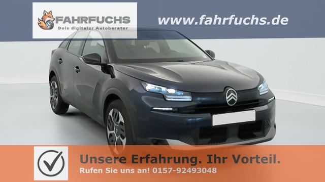 Citro&euml;n C4 - PLUS