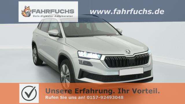 Skoda Karoq - Business
