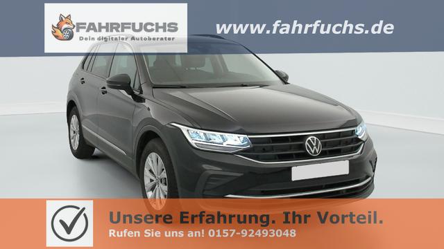 Volkswagen Tiguan - LIFE