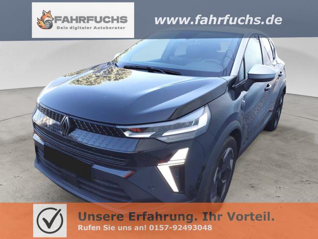 Renault Captur - Techno