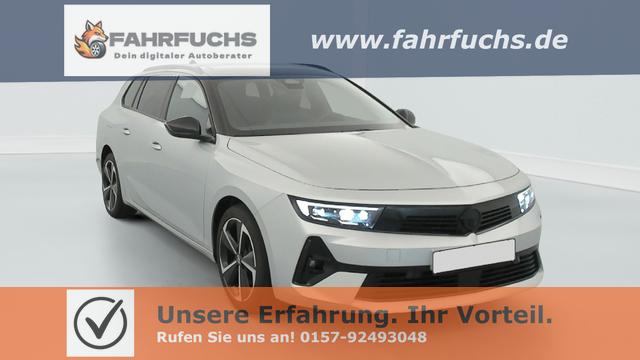 Opel Astra Caravan - GS