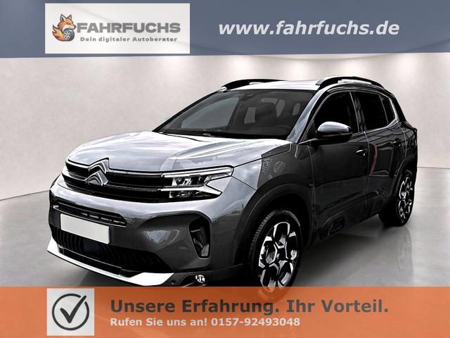 Citro&euml;n C5 Aircross - MAX