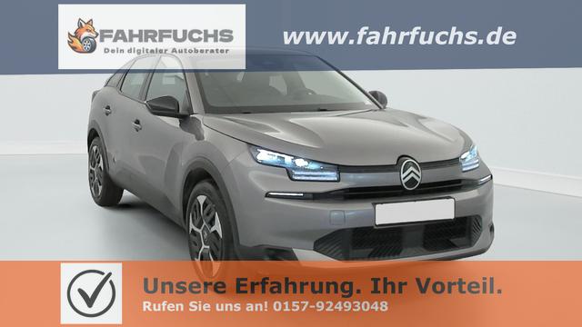 Citro&euml;n C4 - PLUS