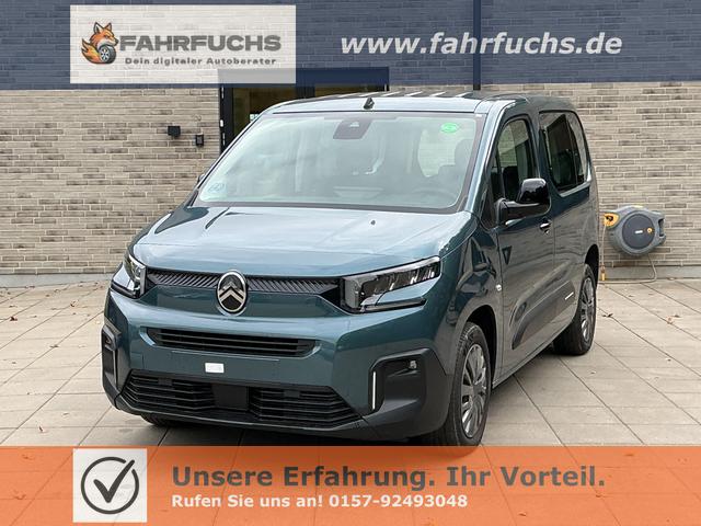 Citro&euml;n &euml;-Berlingo - PLUS
