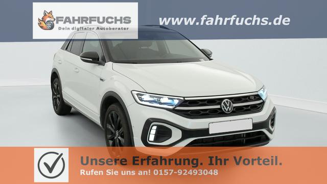 Volkswagen T-Roc - R-Line