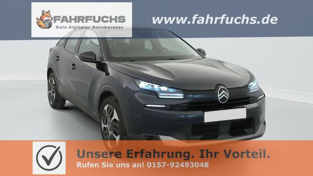 Citro&euml;n C4 - PLUS