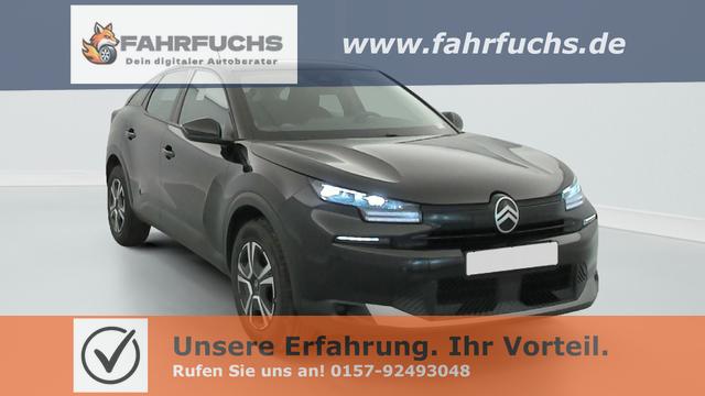 Citro&euml;n C4 - YOU