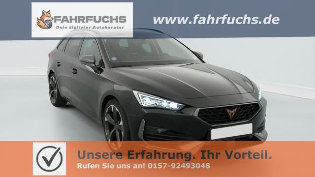 Cupra Leon Sportstourer - V