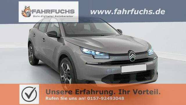 Citro&euml;n C4 - PLUS