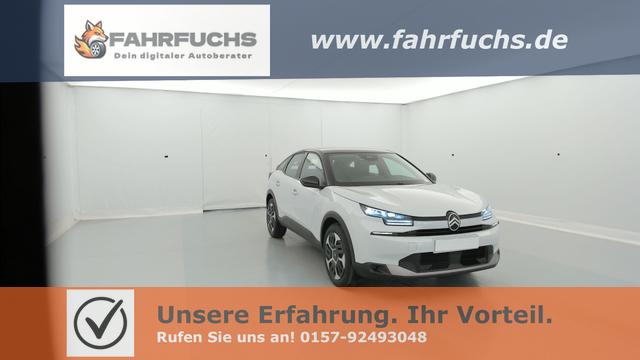 Citro&euml;n C4 - PLUS
