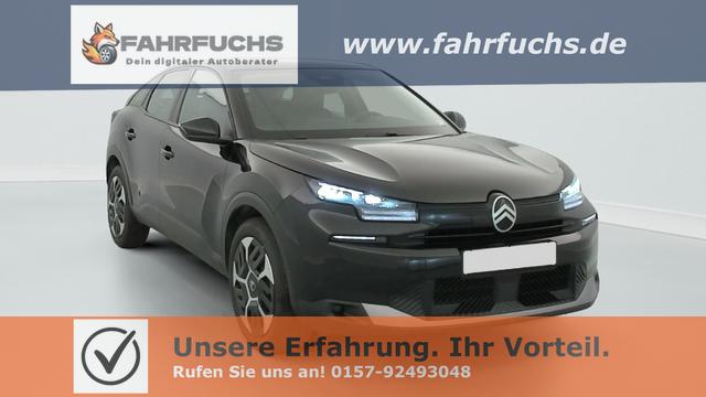 Citro&euml;n C4 - PLUS