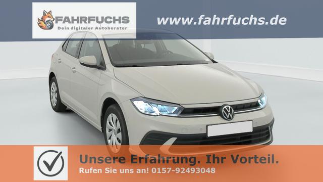 Volkswagen Polo - 1.0 MPI 80 S&S BVM5