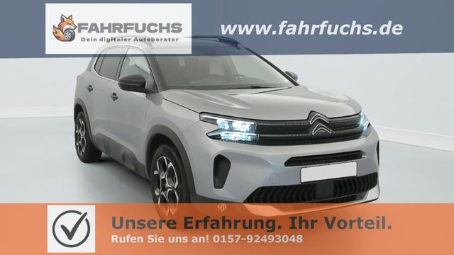 Citro&euml;n C5 Aircross - MAX