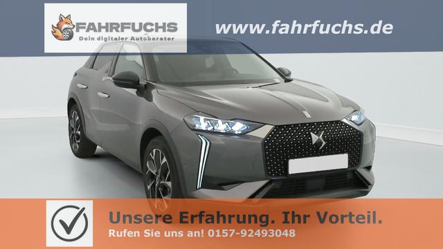 DS Automobiles 3 - RIVOLI E-TENSE DS3