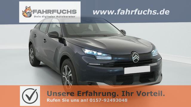 Citro&euml;n C4 - YOU