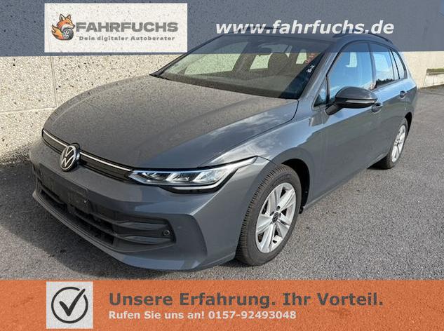 Volkswagen Golf Variant - LIFE