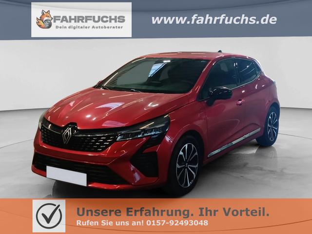 Renault Clio - Techno