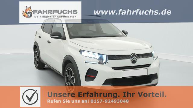 Citro&euml;n C3 - MAX