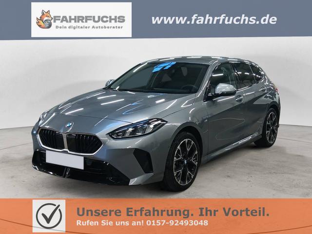 BMW - 1 Serie M Sport Design 120d 163 hp (120 kW) Diesel mild-hybrid, 7-speed DKG dual-clutch automatic, 2.0L (1995 cc) I4 TwinPower Turbo