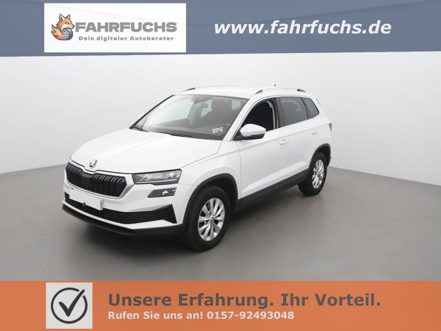 Skoda Karoq - Selection