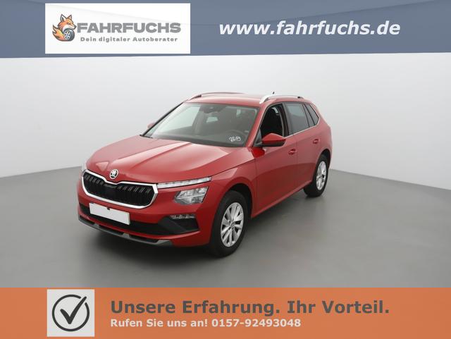 Skoda Kamiq - Selection
