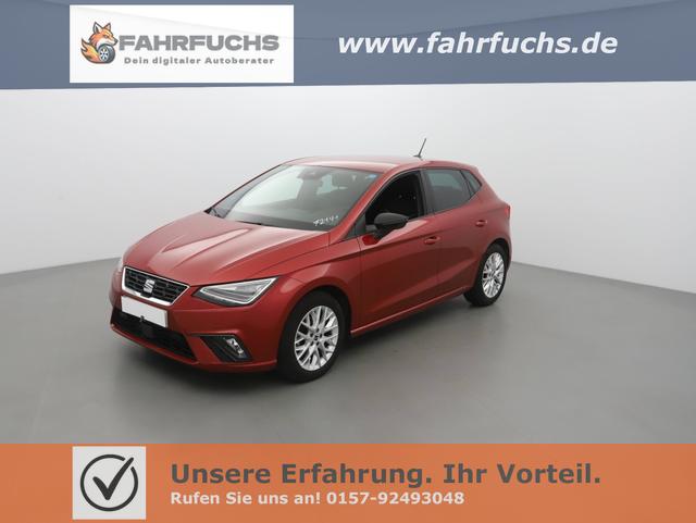 Seat Ibiza - FR