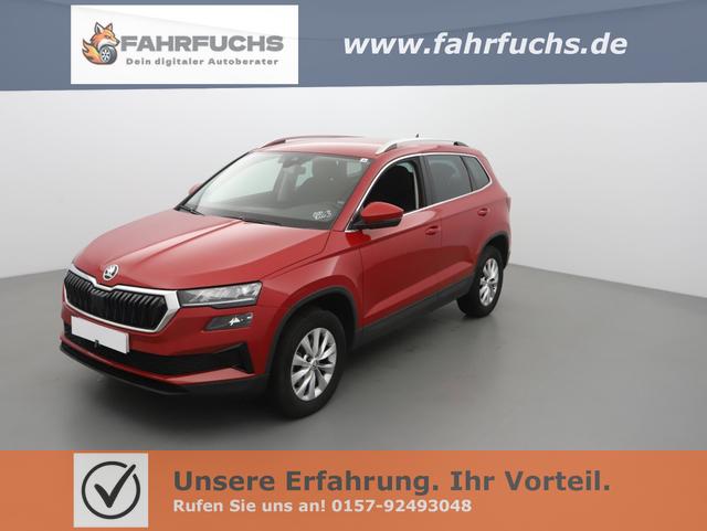Skoda Karoq - Selection