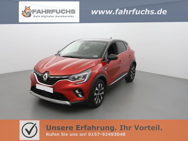 Renault Captur - Techno
