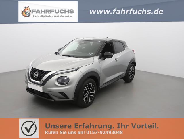 Nissan Juke - N-CONNECTA